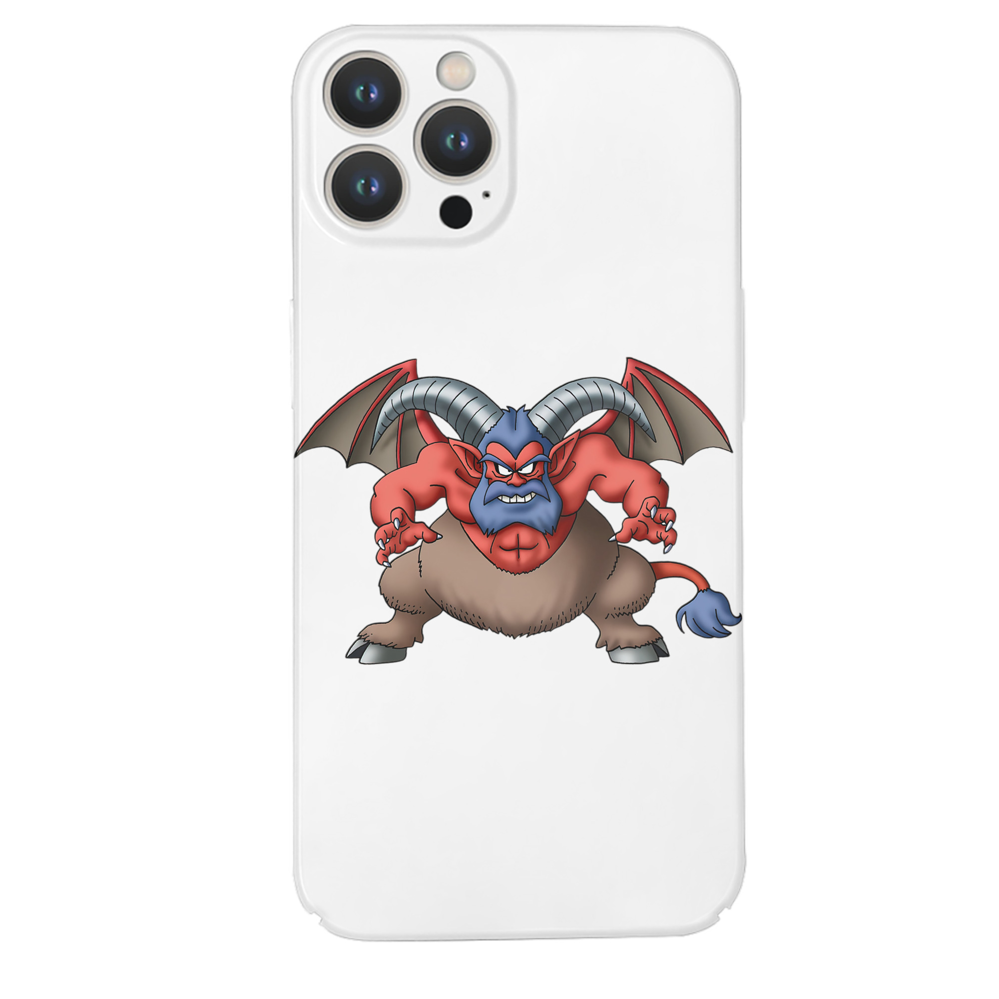 （画像用） ドラゴンクエスト Doragon Kuesuto Dragon Quest 【iPhone 14シリーズ対応】ハードケース